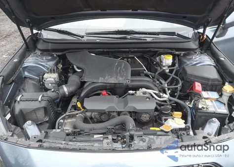 2018 Subaru Outback 2.5I Premium из США, поврежденный, VIN 4S4BSACC7J3262835